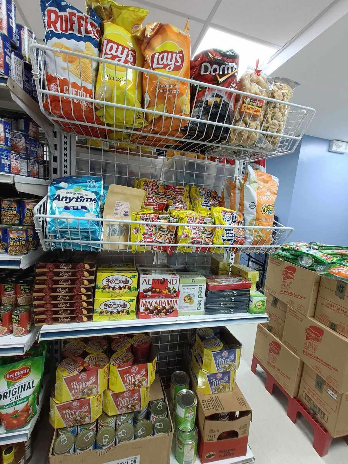 Grocery Products